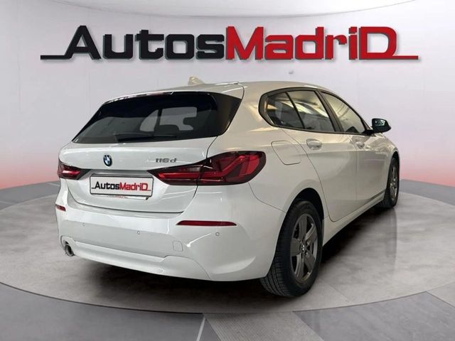 BMW Serie 1 116d