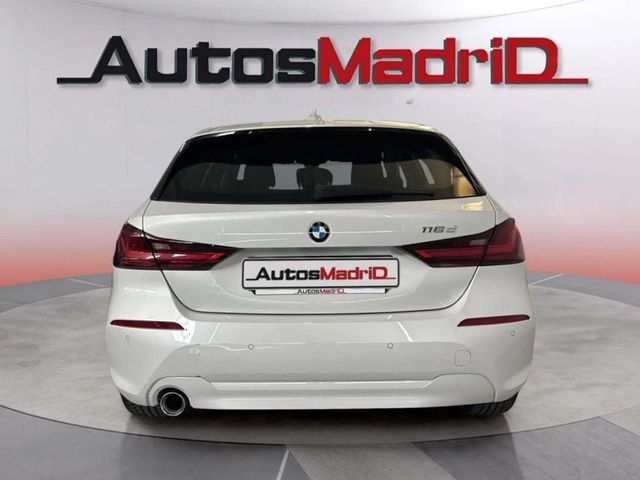 BMW Serie 1 116d