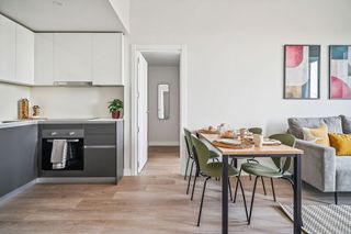 Piso en alquiler en Ensanche de Vallecas - Valdecarros en Madrid