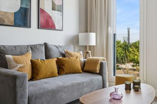 Piso en alquiler en Ensanche de Vallecas - Valdecarros en Madrid