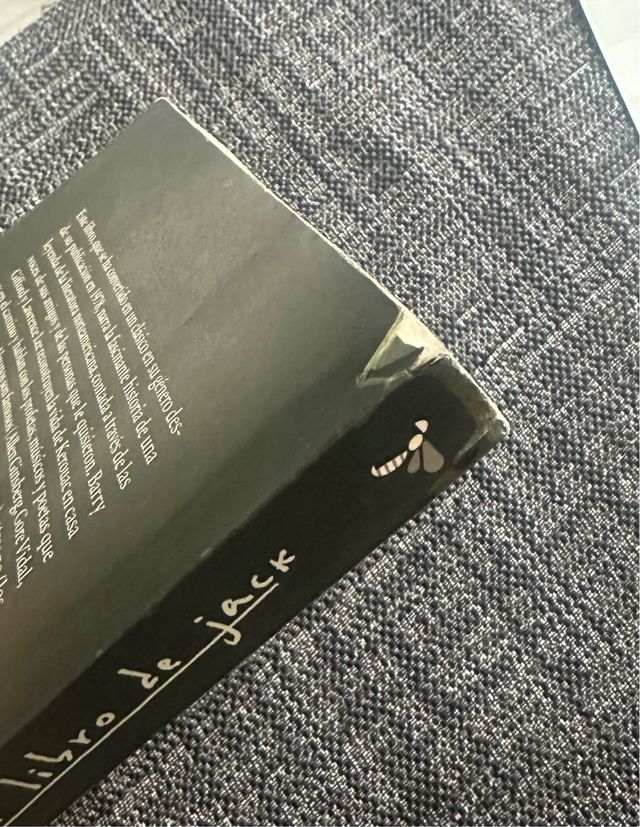 El libro de Jack (Spanish Edition)