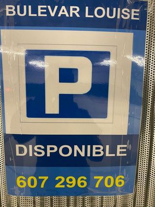 Garaje en alquiler en Teatinos en Málaga