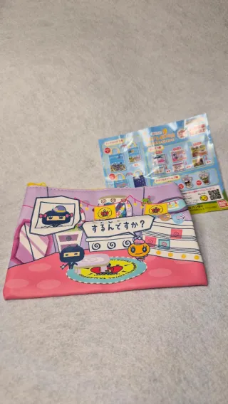 Estuche neceser Tamagotchi