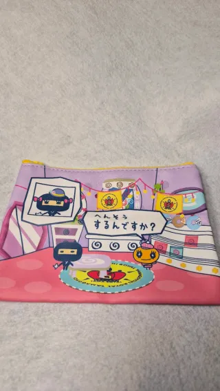 Estuche neceser Tamagotchi