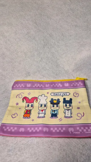 Estuche neceser Tamagotchi