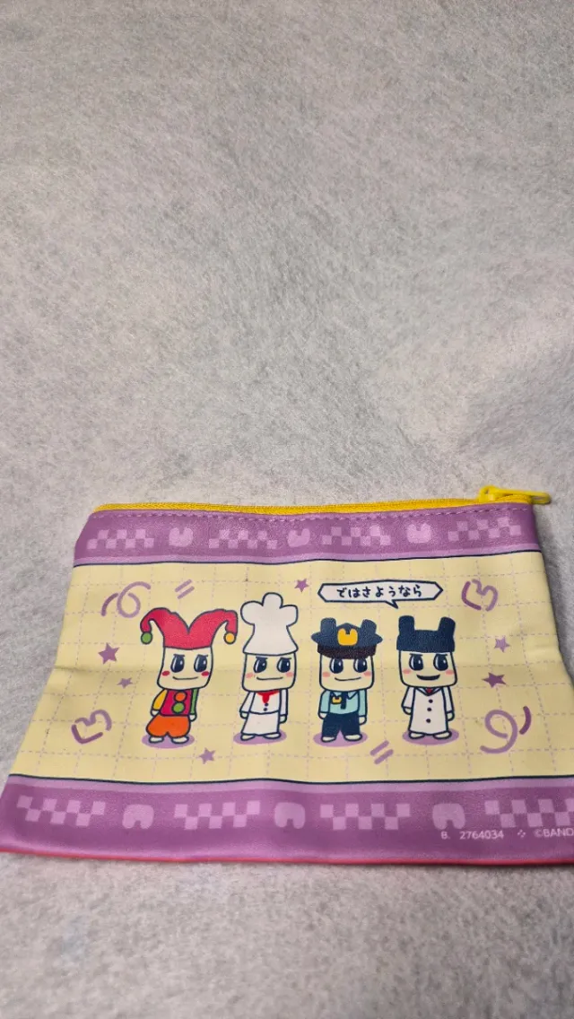 Estuche neceser Tamagotchi