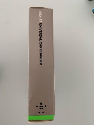 Caricatore Auto Belkin 12W 2.4A USB