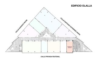 Oficina en alquiler en Parque Alcosa - Jardines del Edén en Sevilla