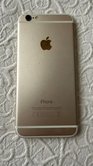 iPhone 6 64 GB Oro