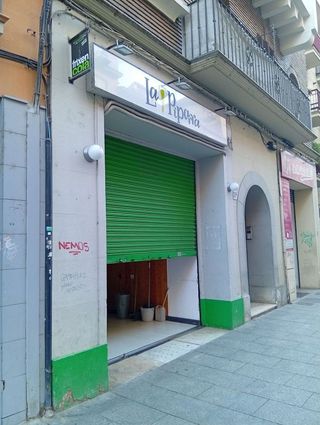Local comercial en alquiler en San Pablo en Zaragoza