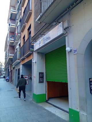 Local comercial en alquiler en San Pablo en Zaragoza