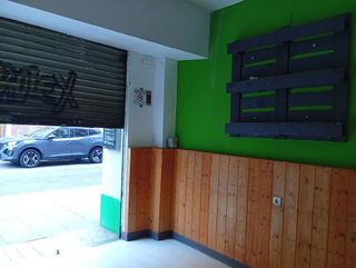 Local comercial en alquiler en San Pablo en Zaragoza