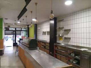 Local comercial en alquiler en San Pablo en Zaragoza