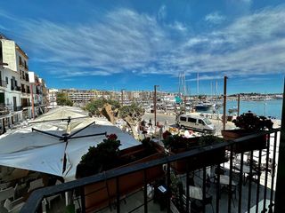 Piso en alquiler en Dalt de la Vila - La Marina en Ibiza/Eivissa