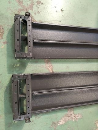 Schneider Electric Zócalo Frontal Spacial SF/SM