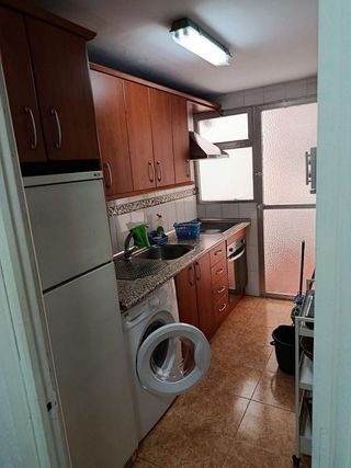 Piso en alquiler en Centro - Sagrario en Granada