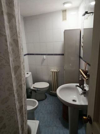 Piso en alquiler en Centro - Sagrario en Granada