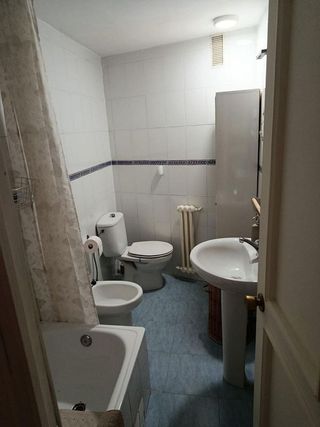 Piso en alquiler en Centro - Sagrario en Granada