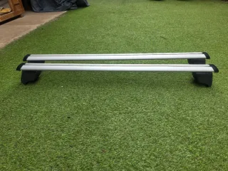 Barras de techo Audi Q5