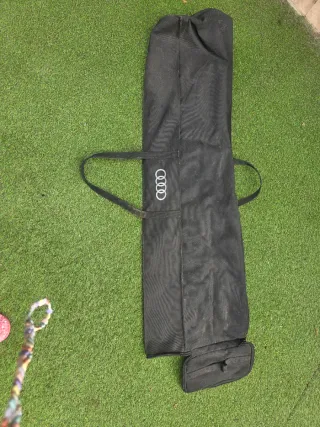 Barras de techo Audi Q5