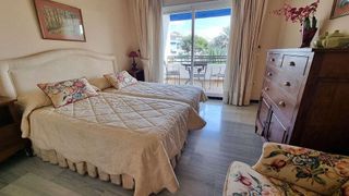 Piso en alquiler en Puerto Banús en Marbella