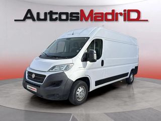 Fiat Ducato 35 2.3 Multijet Furgón Largo Alto 96kW