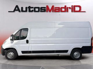 Fiat Ducato 35 2.3 Multijet Furgón Largo Alto 96kW