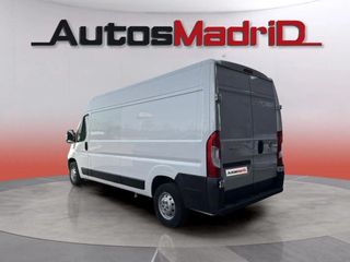 Fiat Ducato 35 2.3 Multijet Furgón Largo Alto 96kW