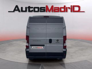 Fiat Ducato 35 2.3 Multijet Furgón Largo Alto 96kW