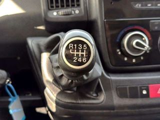 Fiat Ducato 35 2.3 Multijet Furgón Largo Alto 96kW