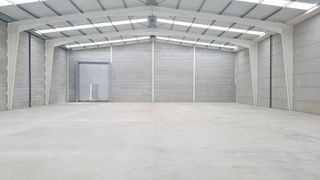 Nave industrial en alquiler en Palmete en Sevilla