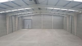 Nave industrial en alquiler en Palmete en Sevilla