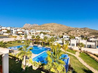 Piso en alquiler en Cala de Finestrat en Finestrat