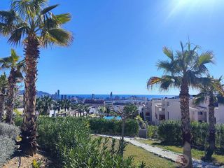 Piso en alquiler en Cala de Finestrat en Finestrat