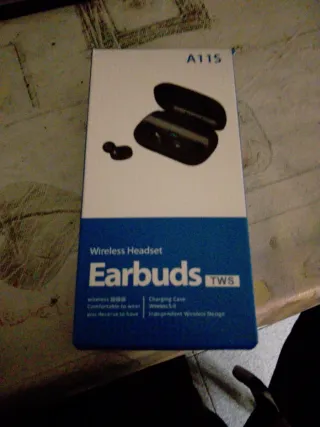 Auriculares TWS A11S Inalámbricos