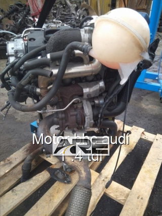 Motor bhc audi 1 .4 tdi.