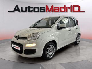 Fiat Panda Panda Hybrid 1.0 Gse 51kw (70CV)