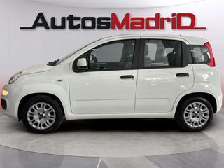 Fiat Panda Panda Hybrid 1.0 Gse 51kw (70CV)