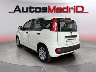 Fiat Panda Panda Hybrid 1.0 Gse 51kw (70CV)