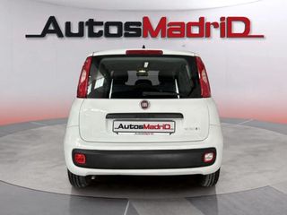 Fiat Panda Panda Hybrid 1.0 Gse 51kw (70CV)