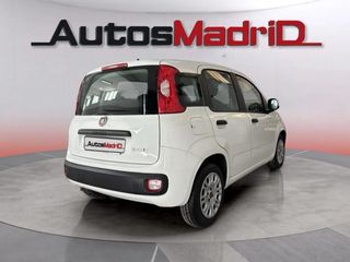 Fiat Panda Panda Hybrid 1.0 Gse 51kw (70CV)