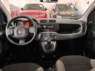 Fiat Panda Panda Hybrid 1.0 Gse 51kw (70CV)