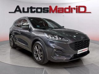 Ford Kuga ST-Line 2.0 EcoBlue 140kW 4x4 Auto