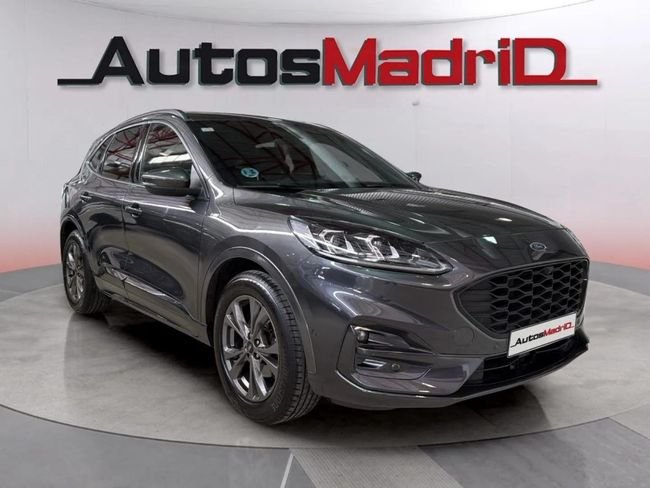 Ford Kuga ST-Line 2.0 EcoBlue 4x4 Auto 2020