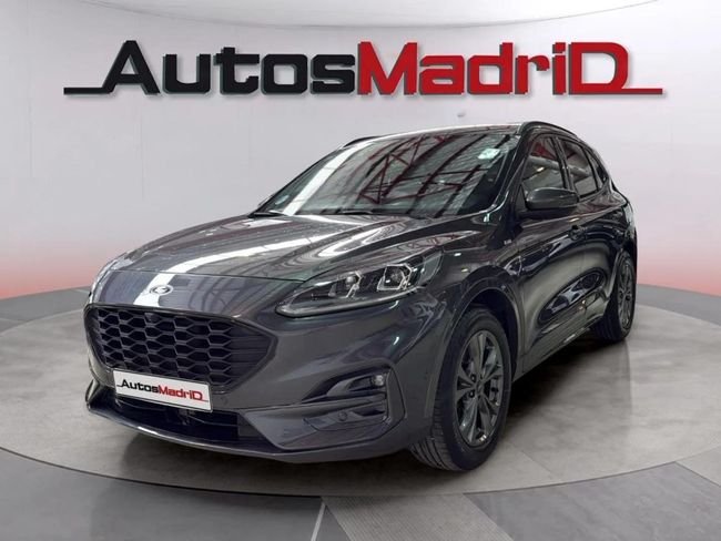 Ford Kuga ST-Line 2.0 EcoBlue 4x4 Auto 2020, foto 3