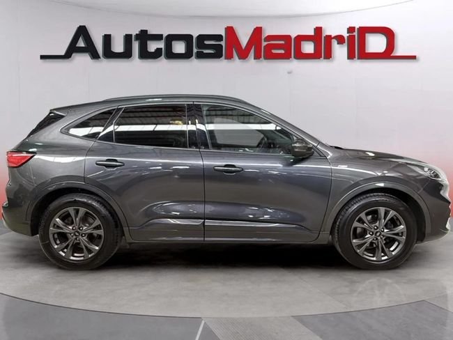 Ford Kuga ST-Line 2.0 EcoBlue 4x4 Auto 2020, foto 9