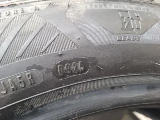 195 60 R18 96H Goodyear - 1 neumático Km.0