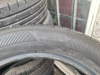 195 60 R18 96H Goodyear - 1 neumático Km.0