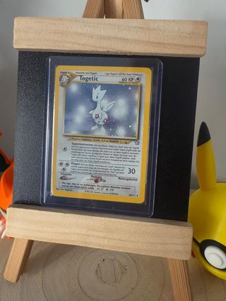 Pokémon Togetic Neo Genesis 16/111 Holo Alemán