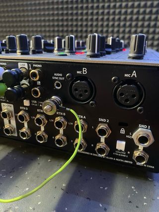 Allen & Heath Xone:96 - Impecable - Estudio